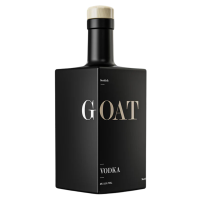 GOAT, Scottish Oat Based Vodka